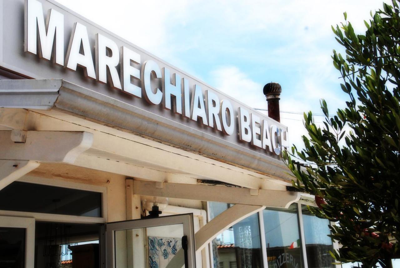 מלון Marechiaro פסטום מראה חיצוני תמונה